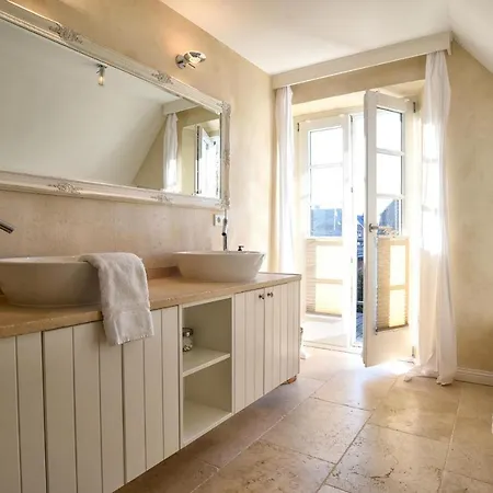 Hideaway Holiday home Borgsum