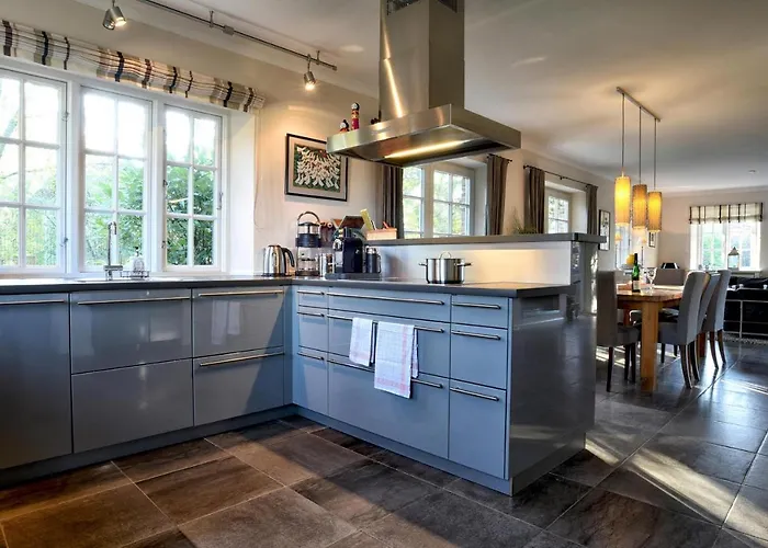 Hideaway Casa de Férias *