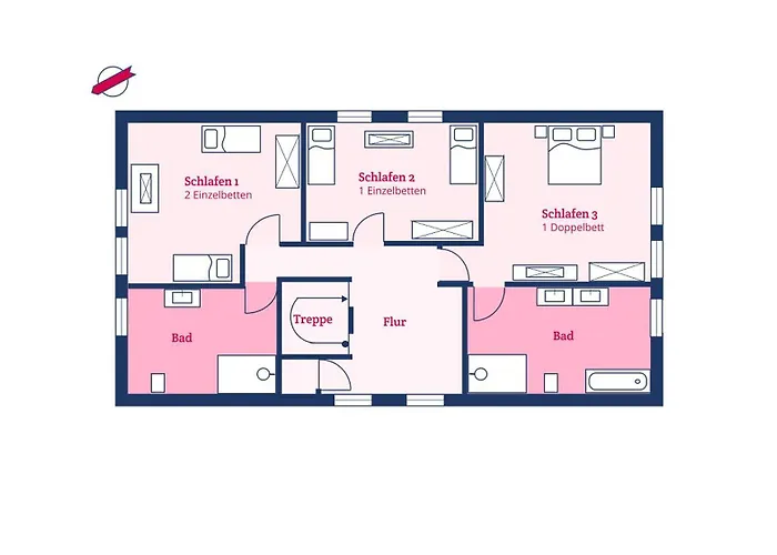 Casa de Férias Hideaway *